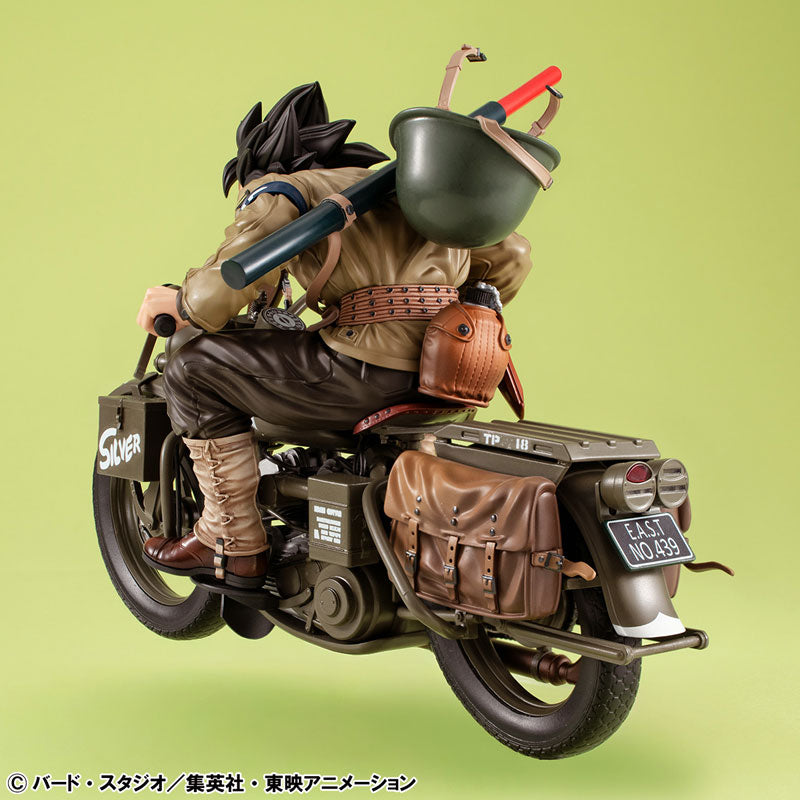 dbz motorcycle helmet Dragon Ball Z
