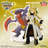 Pokémon Masters EX - Gaburias - Shirona - Panel Spectacle - Arceus Shirona & Mega Gaburias (Bandai Spirits)