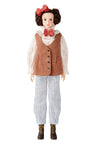 momoko DOLL "The Bear's School Jackie's Fashionable Clown" Complete Doll