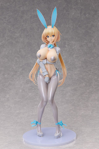 Bunny Suit Planning - Sophia F. Shirring - B-style - 1/4 - Reverse Bunny Ver., White Edition (FREEing)