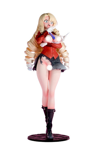Original - Elisabeth F. Rosenburg - Uniform Burst Ver. - 1/4 (Insight)