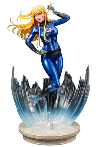 Fantastic Four - Invisible Woman - Bishoujo Statue - Marvel x Bishoujo - 1/6 (Kotobukiya)