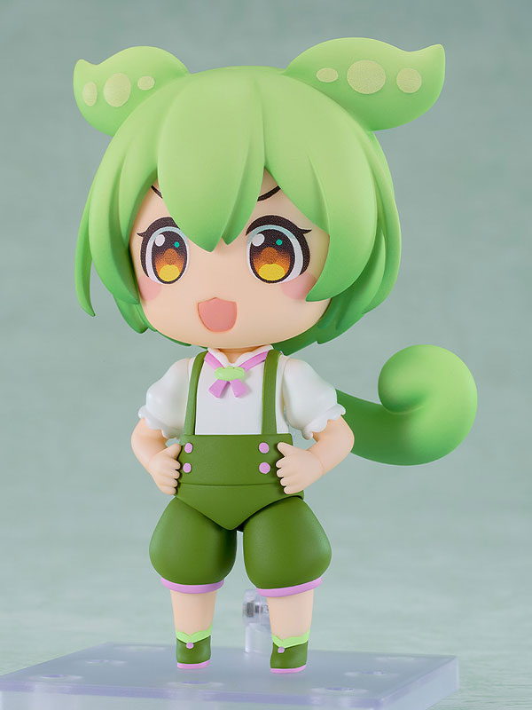 Tohoku Zunko/Zundamon Project - Zundamon - Nendoroid #2850 (Good
