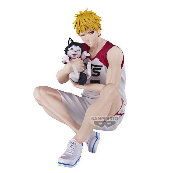 Kise Ryouta, Tetsuya 2-gou - Gekijouban Kuroko no Basket Last Game