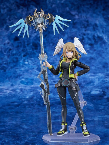 Xenoblade 3 - Eunie - Figma #635 (Good Smile Company) [Shop Exclusive]