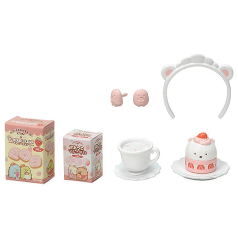 Licca-chan Sumikko Gurashi Welcome to the Cafe! Dress Set