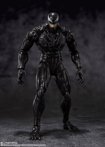 Venom: The Last Dance - Venom - S.H.Figuarts (Bandai Spirits)