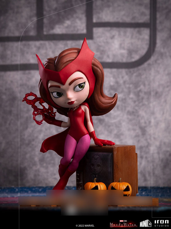 Iron Studios Mini Statue 