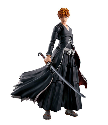 Bleach - Kurosaki Ichigo - S.H.Figuarts - Getsuga Tensho (Bandai Spirits)