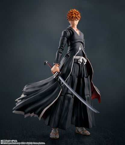 Bleach - Kurosaki Ichigo - S.H.Figuarts - Getsuga Tensho (Bandai Spirits)