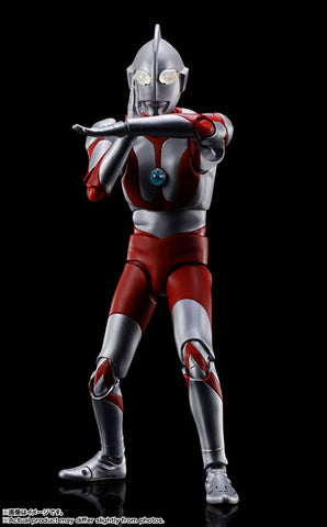 Ultraman - S.H.Figuarts - S.H.Figuarts Shinkocchou Seihou - 60th Anniversary Edition (Bandai Spirits)