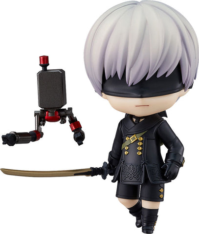 NieR: Automata - Kikai Seimei-tai - Pod 153 - YoRHa No. 9 Type S - Nendoroid #1576 - 2025 Re-release (Good Smile Company, Square Enix)