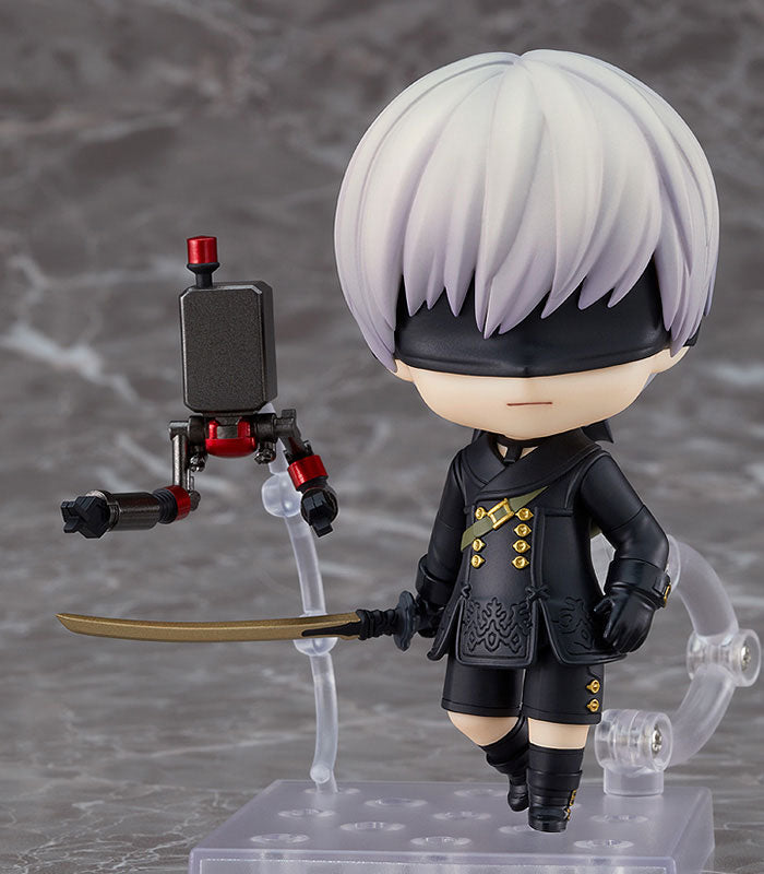 Kikai Seimei-tai,Pod 153,YoRHa No. 9 Type S - Nendoroid #1576 - 2025 Re-release (Good Smile Company, Square Enix)