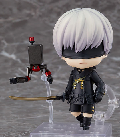 NieR: Automata - Kikai Seimei-tai - Pod 153 - YoRHa No. 9 Type S - Nendoroid #1576 - 2025 Re-release (Good Smile Company, Square Enix)