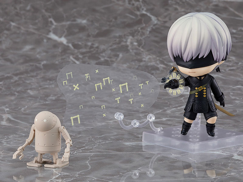 Kikai Seimei-tai,Pod 153,YoRHa No. 9 Type S - Nendoroid #1576 - 2025 Re-release (Good Smile Company, Square Enix)