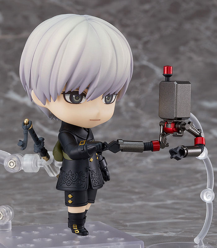 Kikai Seimei-tai,Pod 153,YoRHa No. 9 Type S - Nendoroid #1576 - 2025 Re-release (Good Smile Company, Square Enix)