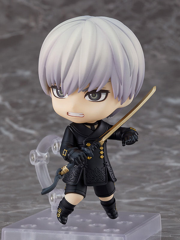 Kikai Seimei-tai,Pod 153,YoRHa No. 9 Type S - Nendoroid #1576 - 2025 Re-release (Good Smile Company, Square Enix)