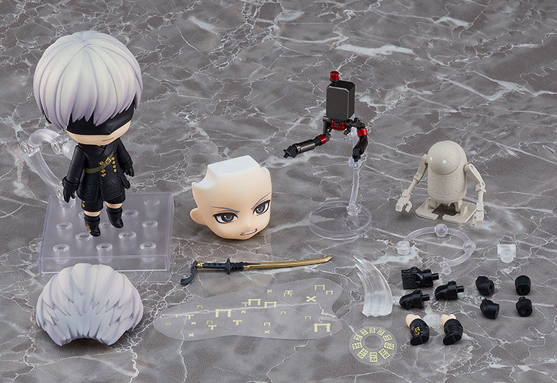 Kikai Seimei-tai,Pod 153,YoRHa No. 9 Type S - Nendoroid #1576 - 2025 Re-release (Good Smile Company, Square Enix)