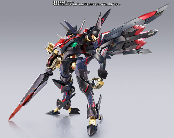 Marishiten -Pure Elements Guren- - Code Geass: Shinkiyoshi no Almaria