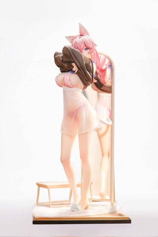 Original - Cat's Thought 2 Mo-chan - 1/6 - House Ver (Infocus)