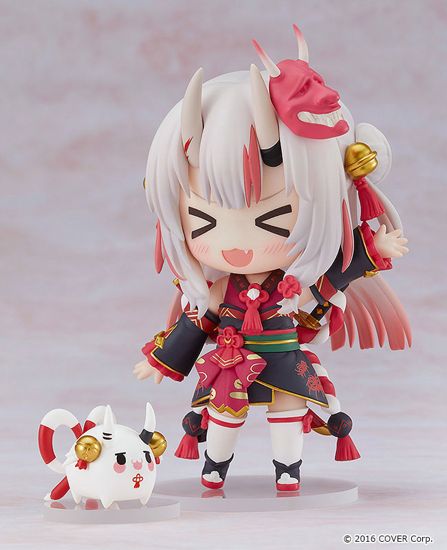 Nakiri Ayame,Poyoyo - Nendoroid #1951 - 2026 Re-release (Good Smile Company) [Shop Exclusive]
