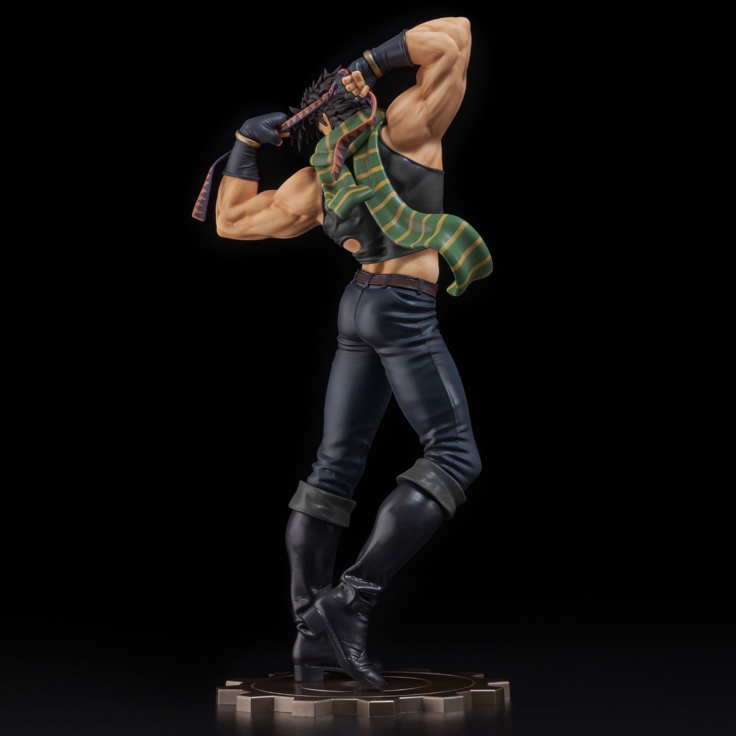 Jojo no Kimyou na Bouken - Sentou Chouryuu - Joseph Joestar - Figure M ...