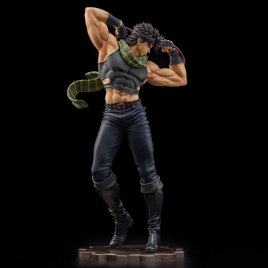 Joseph Joestar - Jojo no Kimyou na Bouken, Sentou Chouryuu