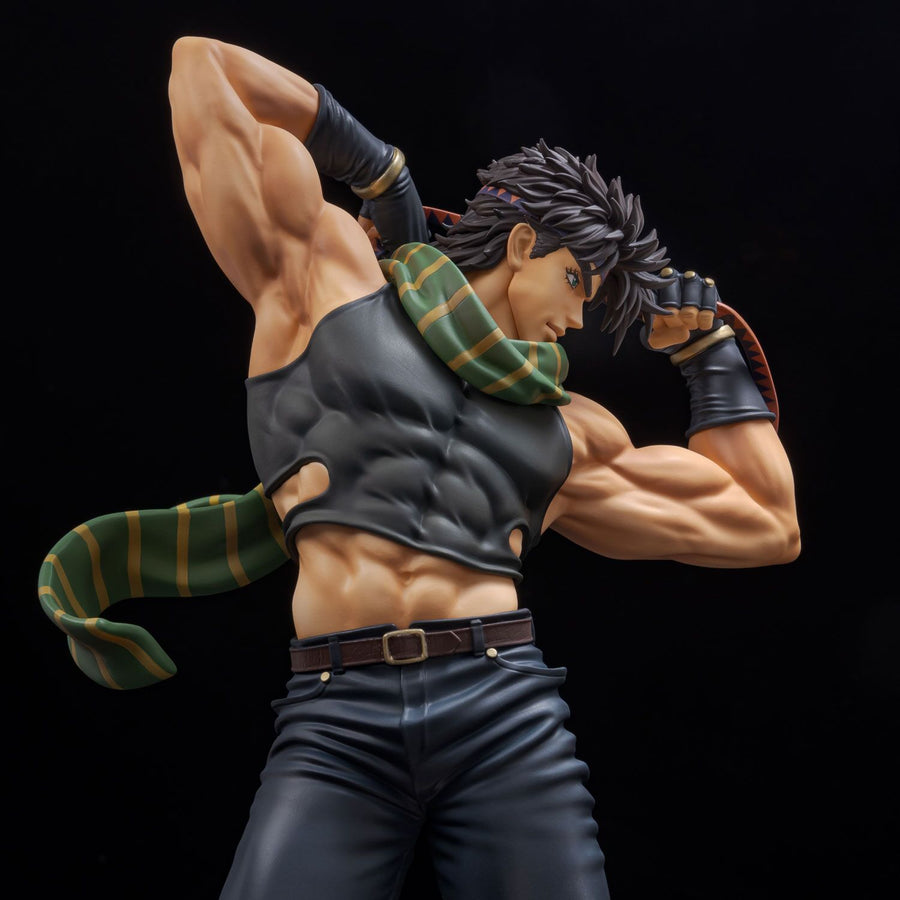 Joseph Joestar - Jojo no Kimyou na Bouken, Sentou Chouryuu