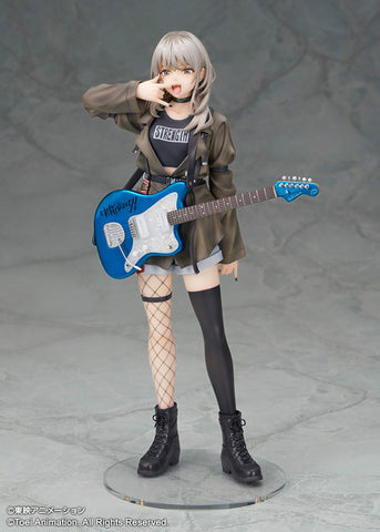 Girls Band Cry - Kawaragi Momoka - 1/7 (Alter)