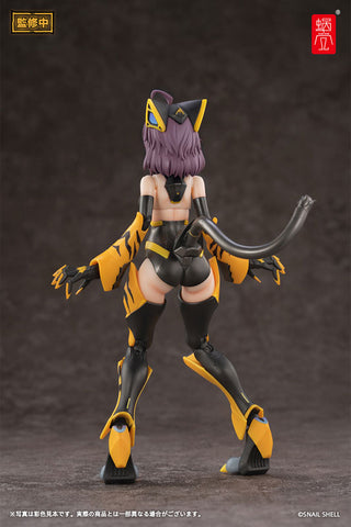 Original - TIGER-05 - Kamatora 1/12 (Snail Shell)