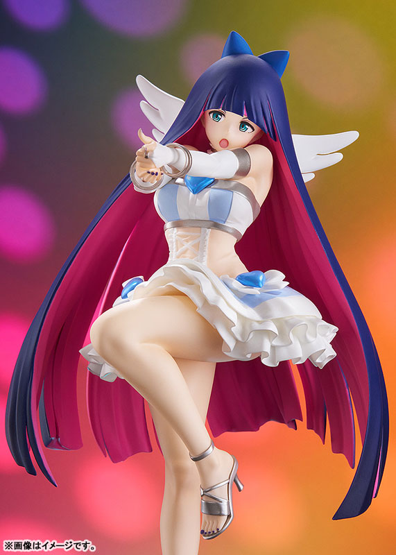 Stocking Anarchy - Panty & Stocking with Garterbelt