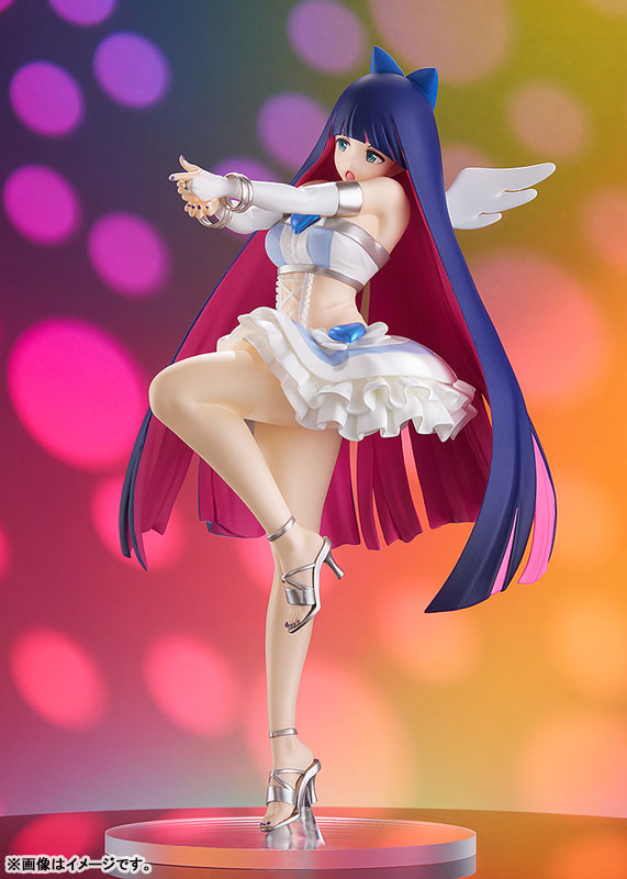 Stocking Anarchy - Panty & Stocking with Garterbelt