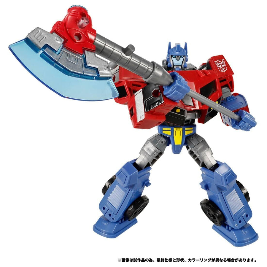 Convoy - Transformers Animated