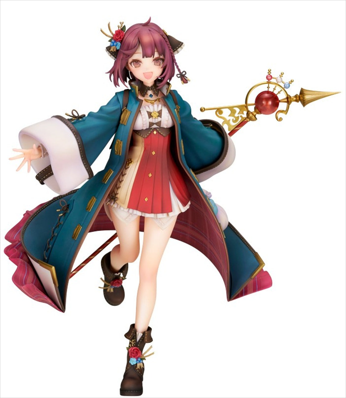 Sophie no Atelier 2 ~Fushigi na Yume no Renkinjutsushi~ - Sophie Neuenmuller - 1/7 - The Alchemist of the Mysterious Dream Ver. (Alter)