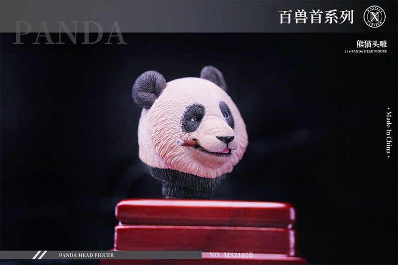 1/6 Head Panda B