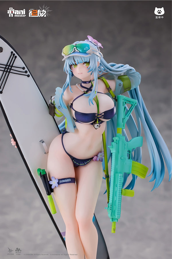 HK416 - Girls' Frontline 2: Exilium