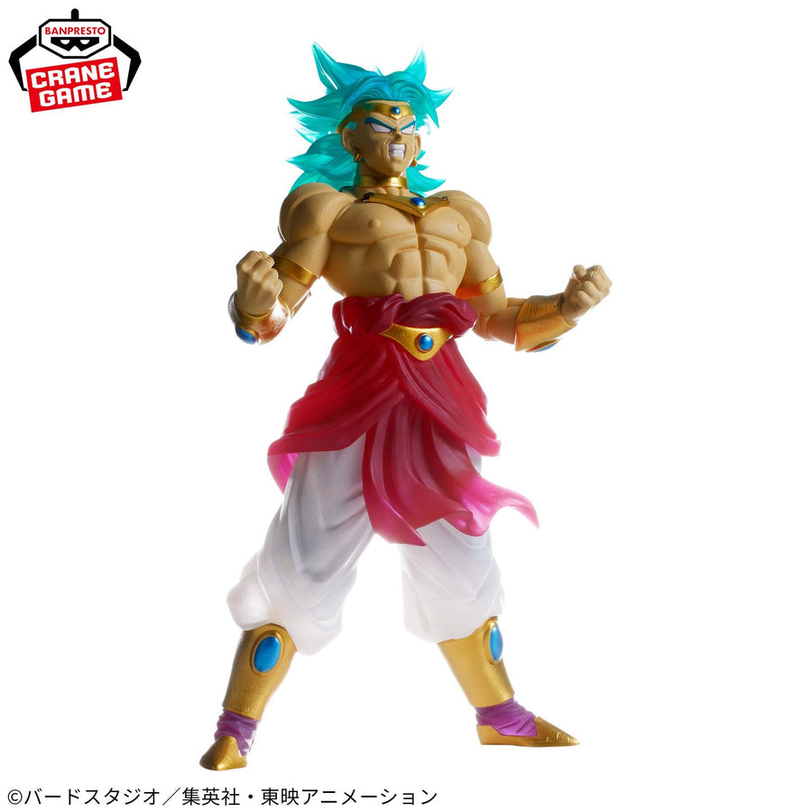 Broly SSJ - Dragon Ball Z : Moetsukiro!! Nessen Ressen Chou-Gekisen