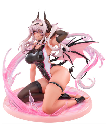 Original - Liweiya Meimo Xueyuan Youyongbu - 1/6 - Deluxe Edition (POi² Anime)