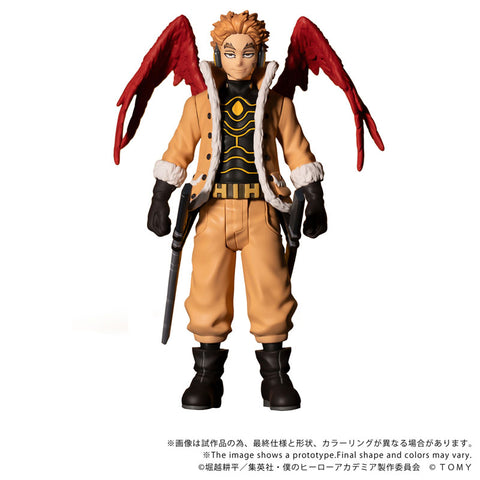 Boku no Hero Academia - Hawks - Collekazaro - T-Spark (Takara Tomy)