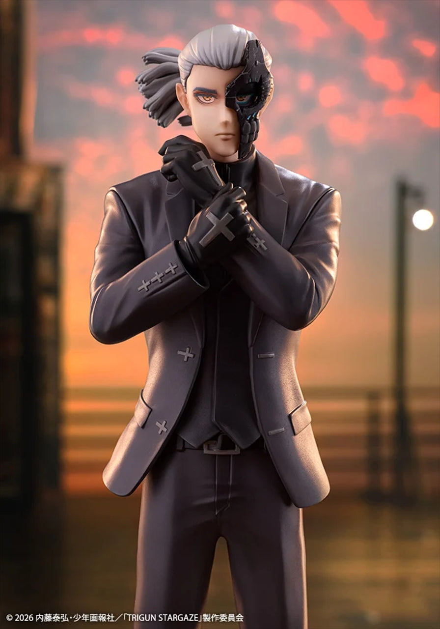 Trigun Stargaze - Livio the Double Fang - Oshi Works - 1/8