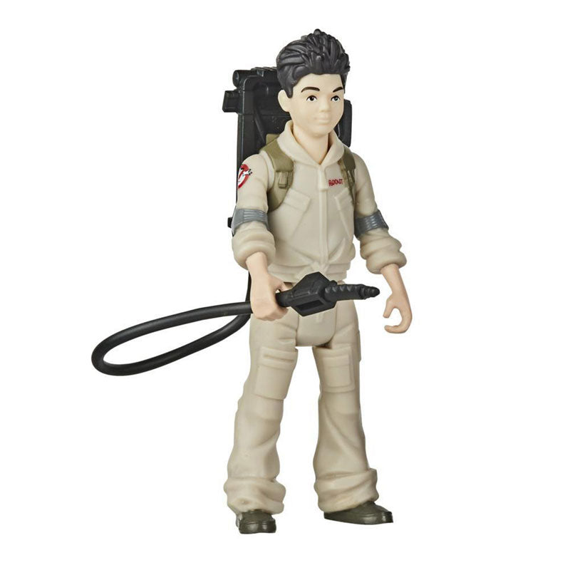 Ghostbusters -Fright Feature Figures: 5 Inch Action Figure- Series 2 - Podcast