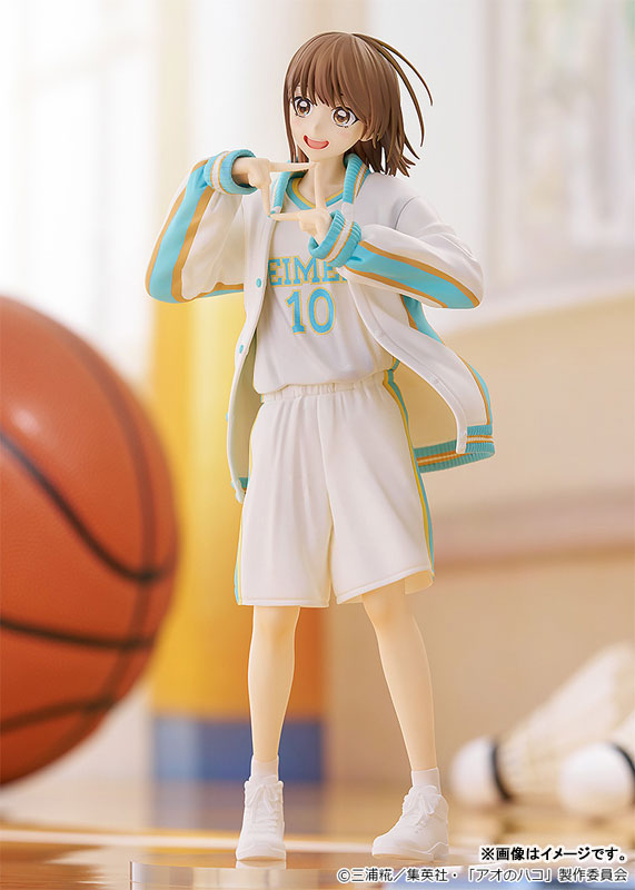 POP UP PARADE アオのハコ 鹿野千夏 L size POP UP PARADE Chinatsu Kano L Size｜Good Smile Company