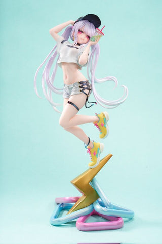 Original - Spark - 1/7 - Deluxe Edition with Tapestry (Hobby Sakura)