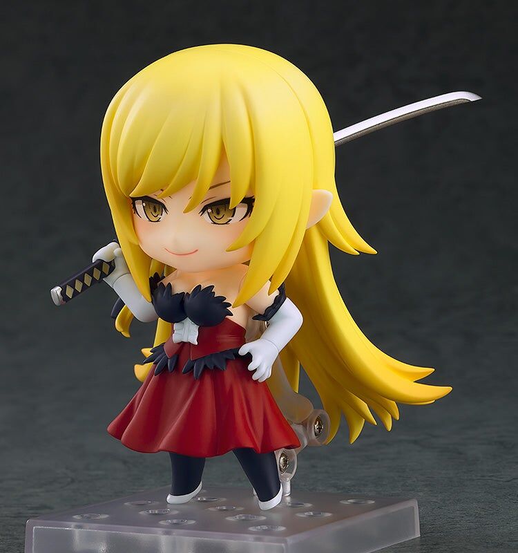 Kiss-shot Acerola-orion Heart-under-blade - Nendoroid #2634 (Good Smile Company)