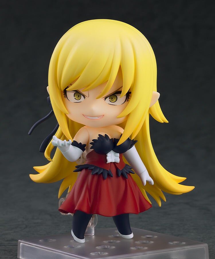 Kiss-shot Acerola-orion Heart-under-blade - Nendoroid #2634 (Good Smile Company)