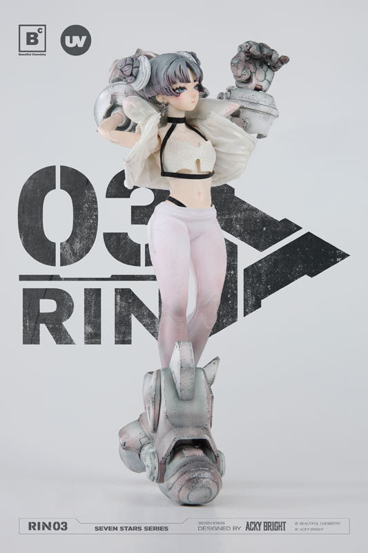No.03 Rin - Original