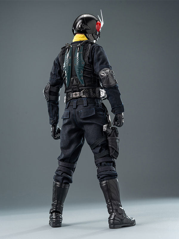 Shin Kamen Rider - Phase Variation Batta Augments - FigZero - 1/6 (Thr ...