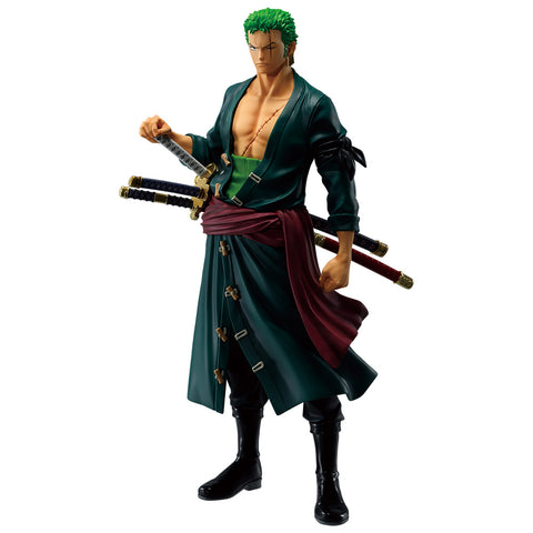 One Piece - Roronoa Zoro - Ichiban Kuji - Ichiban Kuji One Piece Shiren no Sono Sakie (B Prize) - Masterlise (Bandai Spirits)