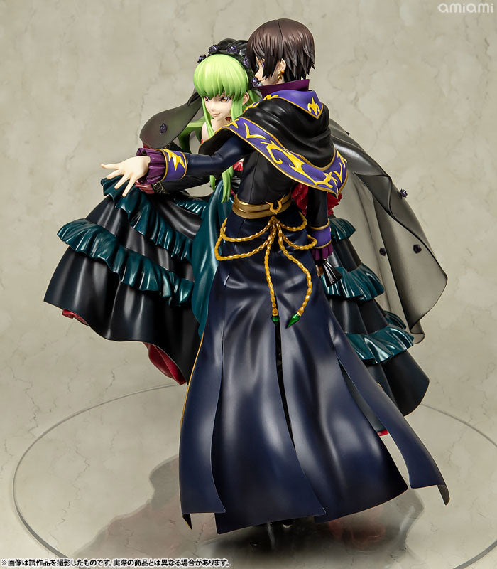 Code Geass: Fukkatsu no Lelouch - C.C. & L.L. - Precious G.E.M.