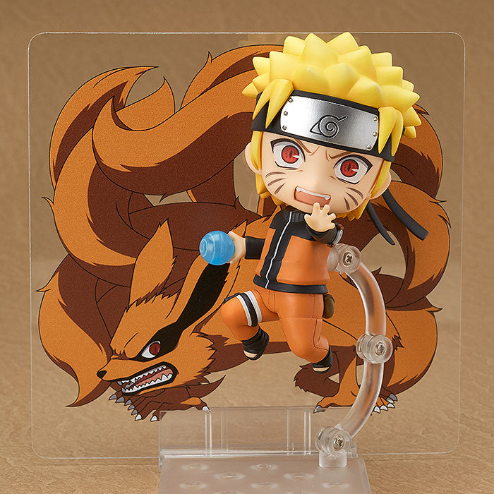 Naruto Uzumaki - Nendoroid NARUTO Shippuden Naruto Uzumaki